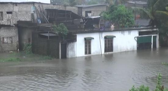 Worst Flood in Recent History In 24 Hours